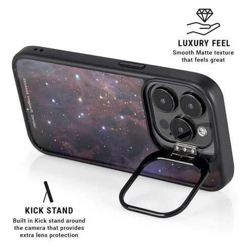 The Sword of Orion iPhone 16 Pro Kickstand Case